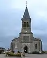 Église Saint-Nazaire de Crux-la-Ville