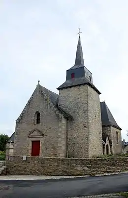 Église Saint-Nicodème de Quily