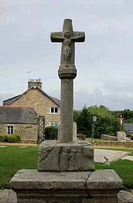 Croix de cimetière