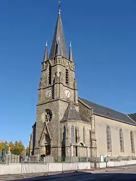 Image illustrative de l’article Église Saint-Nicolas de L'Hôpital