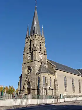 Église Saint-Nicolas de L'Hôpital