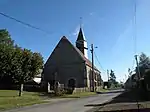 Église Saint-Nicolas de La Neuville-d'Aumont