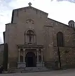 Église Saint-Nicolas de Pertuis