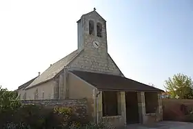 Église Saint-Nicolas de Sèvres-Anxaumont