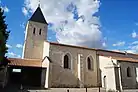 Église Saint-Nicolas du Poiré-sur-Velluire