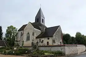 Église Saint-Nicolas du Thoult