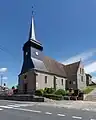 Église Saint-Omer de Saint-Omer-en-Chaussée