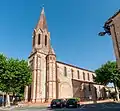 Église Saint-Orens de Marssac-sur-Tarn