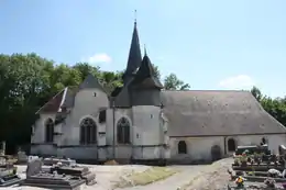 Église Saint-Ouen de Saint-Ouen-Domprot