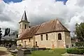 Église Saint-Ouen de Saint-Ouen-le-Pin