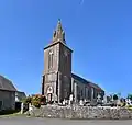 Église Saint-Ouen de Lengronne