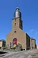 L’église Saint-Ouen.