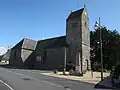 Église Saint-Ouen de Saint-Ovin