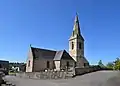L'église Saint-Ouen.