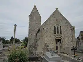 Église Saint-Pair d'Yquelon