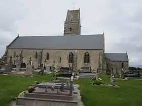 Église Saint-Pair de Morville