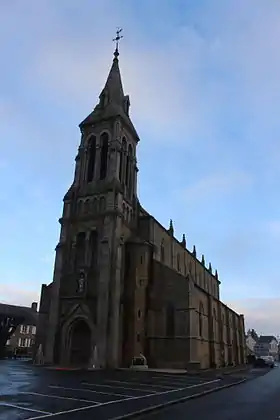 Église Saint-Pair de Sartilly