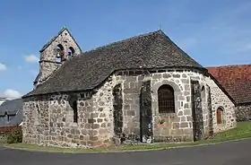 Église Saint-Pantaléon.