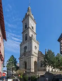 Église Saint-Patern de Vannes