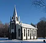 Église anglicane Saint-Paul