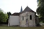 Église Saint-Paul de Lantan