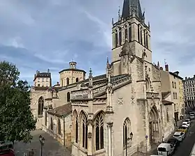 Image illustrative de l’article Église Saint-Paul de Lyon