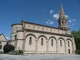 Église Saint-Paul de Saint-Paul-Cap-de-Joux