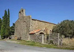 Église Saint-Paul de Villar-en-Val