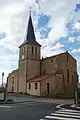 Église Saint-Philbert de Saint-Philbert-du-Pont-Charrault