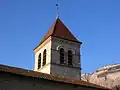 Clocher de l'église Saint-Philibert