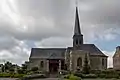 L’église Saint-Pierre.