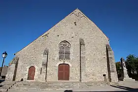 Église Saint-Pierre-ès-Liens de Bouray-sur-Juine