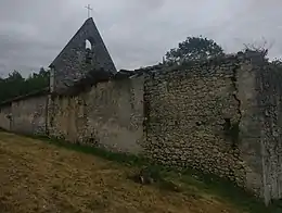 Église Saint-Pierre-ès-Liens de Collongues