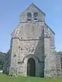 Église Saint-Pierre-ès-Liens de Courteix