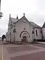 Église Saint-Pierre-ès-Liens.