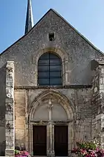 Église Saint-Pierre-Saint-Paul de Chamery