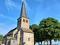 Église Saint-Pierre-Saint-Paul de Diennes-Aubigny