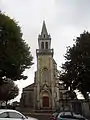 Église Saint-Pierre-aux-Liens de Bohars