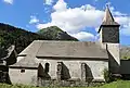 Église Saint-Pierre-aux-Liens d'Aragnouet