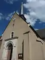 Église Saint-Pierre-aux-Liens de Marigné-Laillé