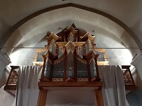 L'orgue