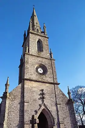 Église Saint-Pierre-et-Saint-Jean-Baptiste