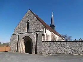 Église Saint-Pierre-et-Saint-Paul de Bazelat