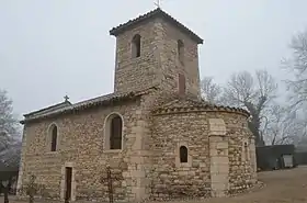 Église Saint-Pierre-et-Saint-Paul d'Amareins