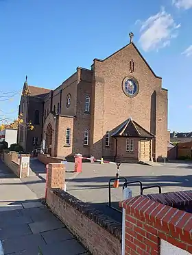 Image illustrative de l’article Église Saint-Pierre-et-Saint-Paul d'Ealing