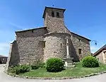 Église Saints-Pierre-et-Paul de Chambost