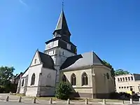 Église Saint-Pierre.