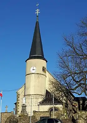 Église Saint-Pierre d'Altrippe
