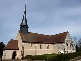Église Saint-Pierre de Dampierre-sur-Avre
