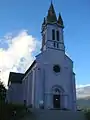 Église Saint-Pierre de Pierre-Châtel